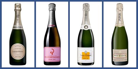 The Best Sweet Champagne - 13 Good Demi Sec Sparkling Wine Brands