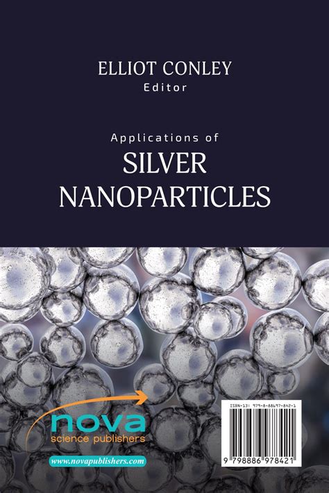 Applications of Silver Nanoparticles – Nova Science Publishers