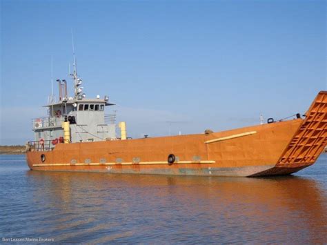 Landing Craft: Commercial Vessel | Boats Online for Sale | Steel | Western Australia (WA ...