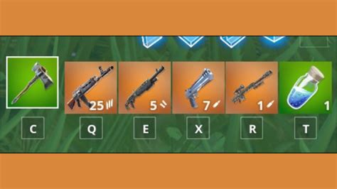 Fortnite loadouts – most powerful weapon combos, Season 7 best loadouts | Rock Paper Shotgun