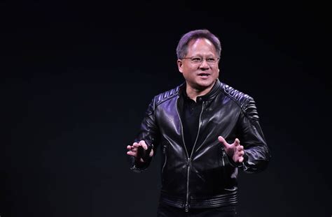 Nvidia CEO Jensen Huang isn’t making video gamers wait long for super ...