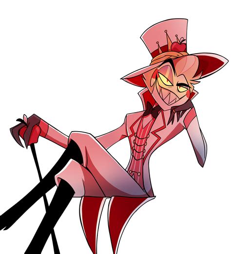 Lucifer Morningstar | Hazbin Hotel Wiki | Fandom