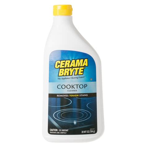 Cerama Bryte 28 oz. Glass-Ceramic Cooktop Cleaner-PM10X310DS - The Home Depot