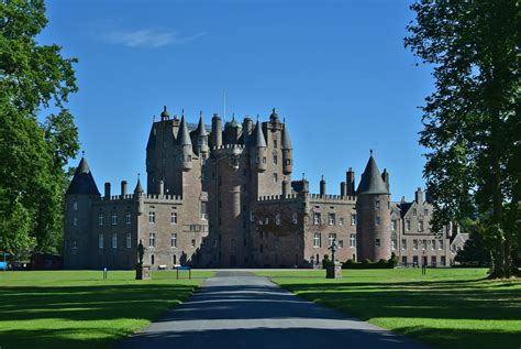 Great Castles - Ghosts of Glamis Castle