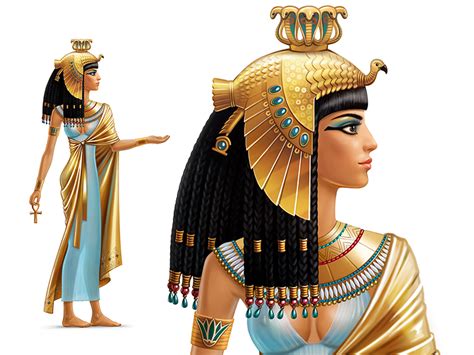 information about Cleopatra