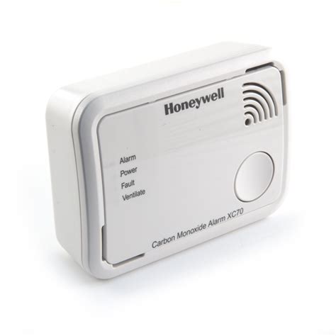 Honeywell XC70 Carbon Monoxide Alarm - Eb Gas Services