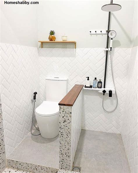 Desain Kamar Mandi Toilet Jongkok - Homecare24