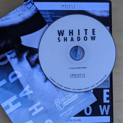 White Shadow DVD from IndiePix Classics - Mama Likes This