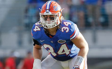 Florida LB Alex Anzalone leaving early for NFL draft | FOX Sports