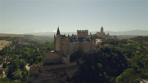 378 Alcazar segovia Stock Video Footage - 4K and HD Video Clips ...