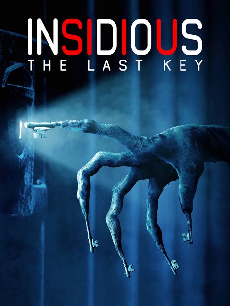 Prime Video: Insidious: The Last Key