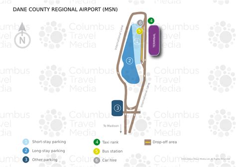 Visit Dane County Regional Airport