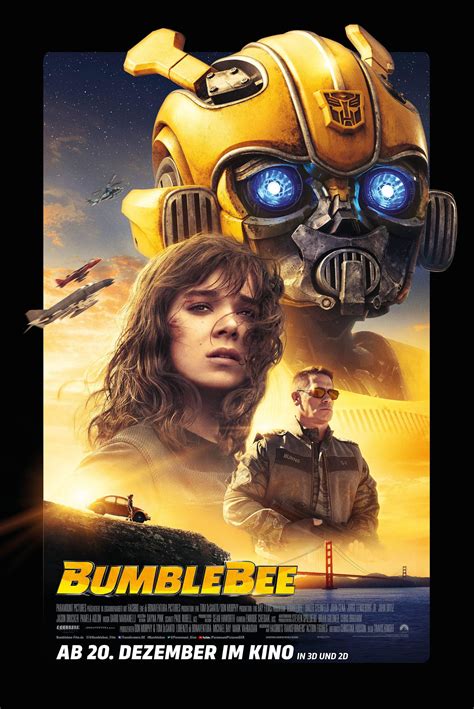 Bumblebee (2018) Film-information und Trailer | KinoCheck