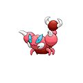 Skorupi sprites gallery | Pokémon Database