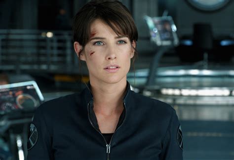 Marvel-The-Avengers-Movie-2012-HD-Wallpaper-Maria-Hill-Shield-Agent-11 - By - The eXiled