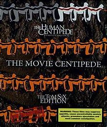 The Human Centipede (First Sequence) - Wikipedia