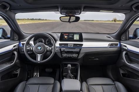 The 2021 BMW X2 Goes Hybrid With 35 Miles of EV Range, But There Is a Trade-Off