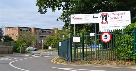 Prospect School investigated over GCSE cheating allegations - Get Reading