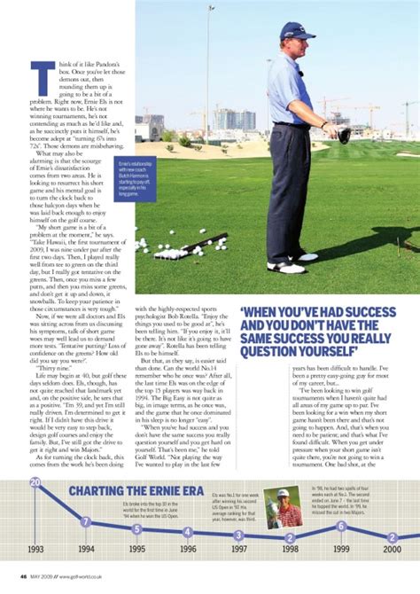 Golf World Magazine Subscription