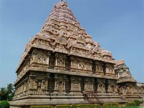 Brihadeshwara – The Only Temple Made Of Granite - FindMessages.com ...