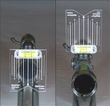 Leveling the Scope Reticle for Long Range Rifles | Long Range Hunting Forum