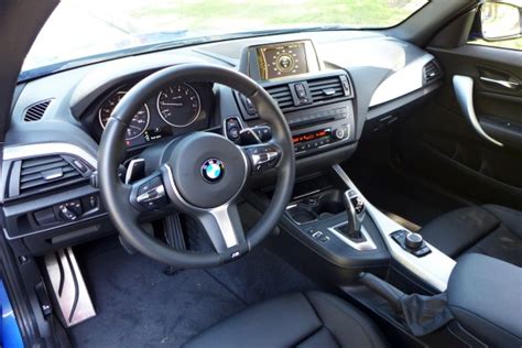 2015 BMW 228i Coupe | 2015 BMW 228i Interior - Automobiles | Gayot