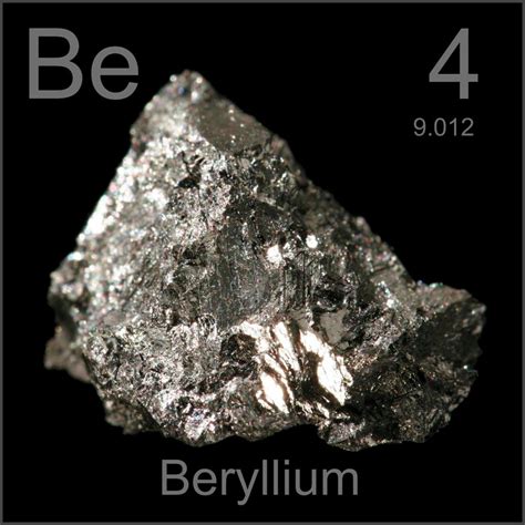 Beryllium