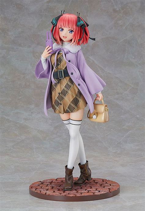 Buy PVC figures - The Quintessential Quintuplets PVC Figure - Nino ...