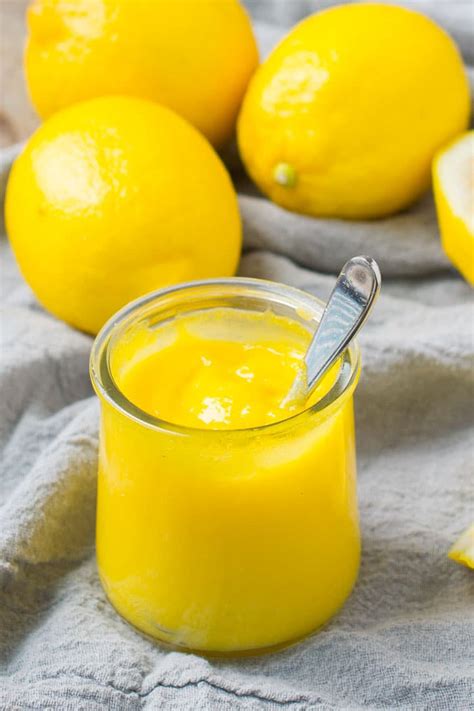 Classic Lemon Curd Recipe, How to Make Lemon Curd | Baker Bettie