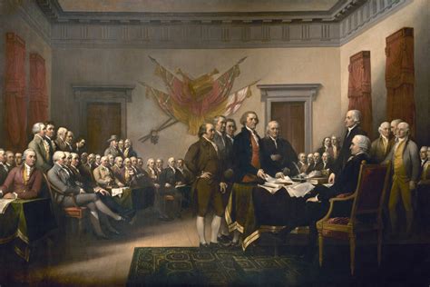 7 Little-Known Facts about the Declaration of Independence