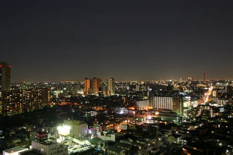 Saitama - City in Japan - Sightseeing and Landmarks - Thousand Wonders