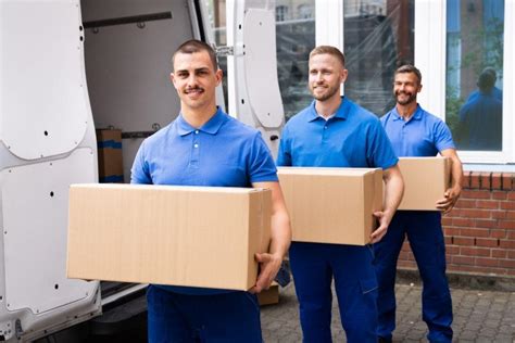 Affordable Moving Companies Near Me - Three Movers