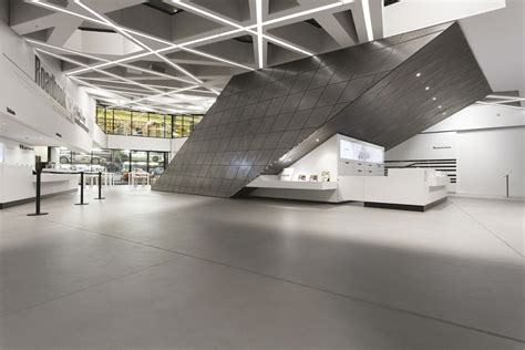 Porsche Museum Stuttgart, Germany - Fiandre