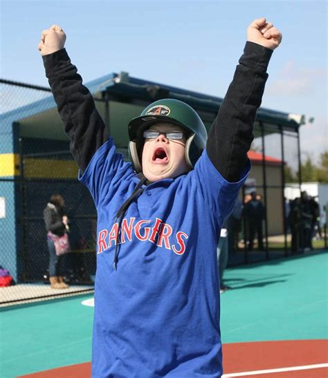 Photo gallery: Miracle League baseball opening day - nj.com