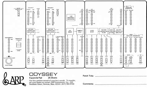 Behringer Mono/Poly - Page 3 - Hardware (Instruments and Effects) Forum ...