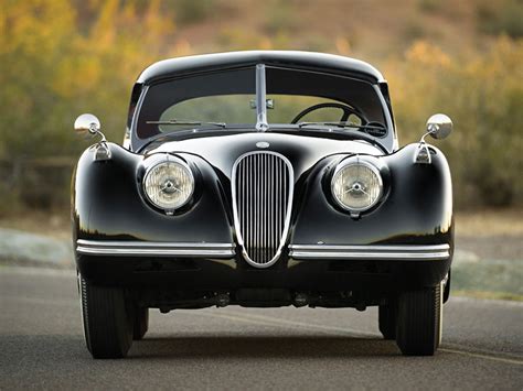 Passion For Luxury : Jaguar XK120 Roadster vintage for Auction