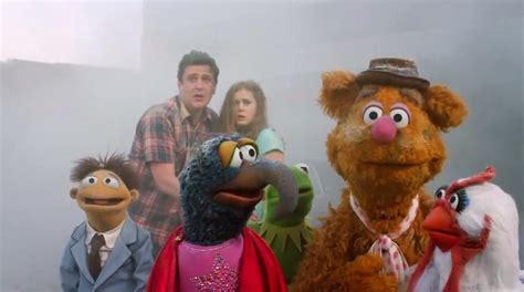 'The Muppets' Teaser Trailer