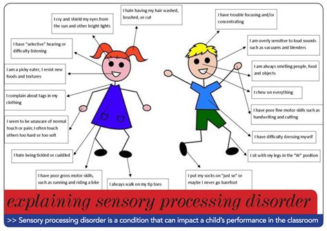 This Is What You Need to Know about Sensory Processing Disorder