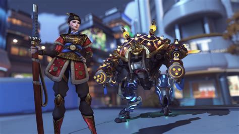 I love that this new D.Va skin has motif of Korean hero. : r/overwatch2