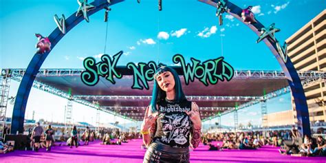 LIVE REVIEW + PHOTOS: Sick New World Fest debuts to sold-out crowd in Las Vegas - Substream Magazine