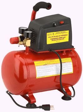 Harbor Freight Reviews - 1/3 HP, 3 Gallon, 100 PSI Oilless Air Compressor