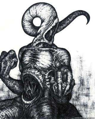 Creatures from Cthulhu Mythos.Could they be real