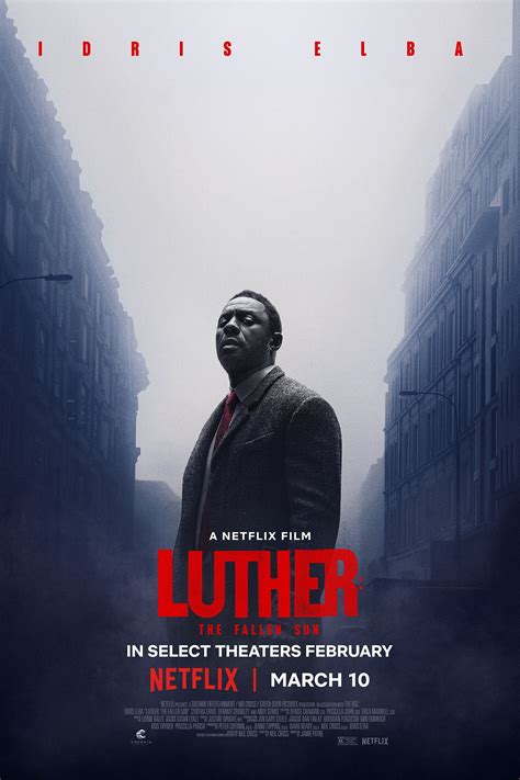 Luther: The Fallen Sun (2023) | ScreenRant