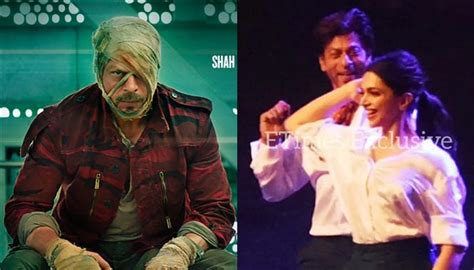 Jawan Teaser, Trailer update! SRK wraps shooting with a Deepika ...