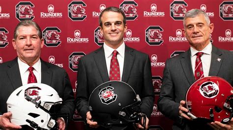 'Dream come true:' New USC coach Shane Beamer says he's re