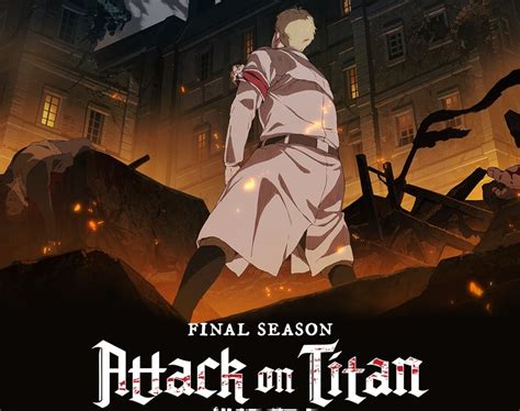 'Attack on Titan': Reiner's Voice Actor on How the Character's Season 4 Look Shaped His ...