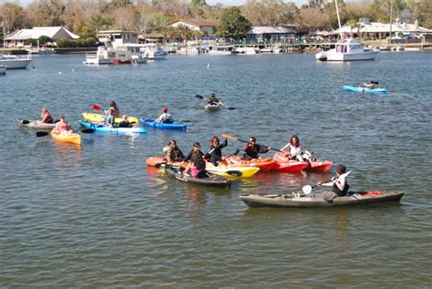 Kayak Rentals Crystal River Florida Kayaking Kayaks for Rent