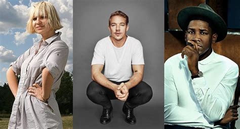 Sia Readies New Supergroup With Diplo and Labrinth - News - #PopHatesFlops