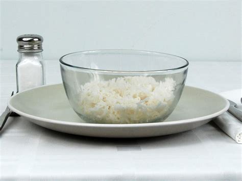 Calories in 1.5 cup(s) of Basmati Rice.