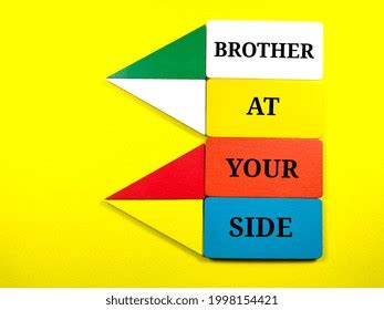 26 Brother your side Images, Stock Photos & Vectors | Shutterstock